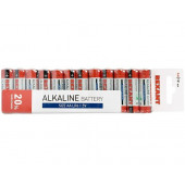 Элемент питания
 Алкалиновая батарейка AA/LR6 