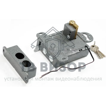 Замок электромеханический
 Полис-11-01ЕМ-1