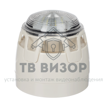 Оповещатель охранно-пожарный комбинированный
 CWSS-WR-S3-0