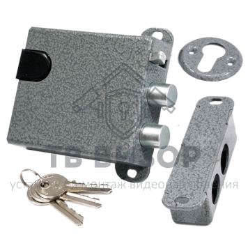 Замок электромеханический
 Полис-11-01-0