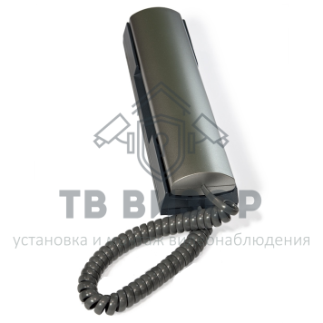 Аудиотрубка
 Трубка КМ-2НО.1Ч (ЦФРЛ.468624.026-02)-0