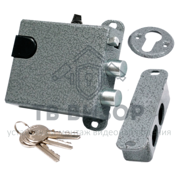 Замок электромеханический
 Полис-11-01Б-0