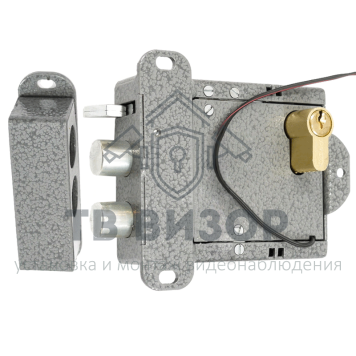 Замок электромеханический
 Полис-12-1