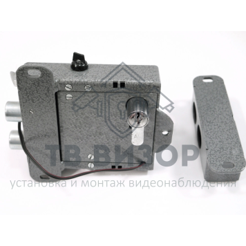 Замок электромеханический
 Полис-12Б-1