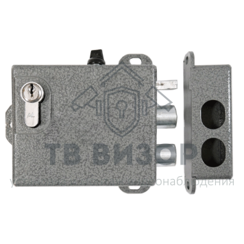 Замок электромеханический
 Полис-12Б-0