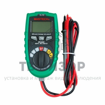 
 Универсальный мультиметр MS8332C MASTECH (13-2030)-0