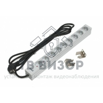 Блок розеток
 WZ-LZ30-09-SU-000/C-0