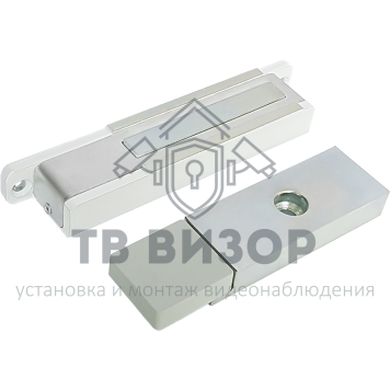 Замок электромагнитный
 AL-150 Premium (белый)-0