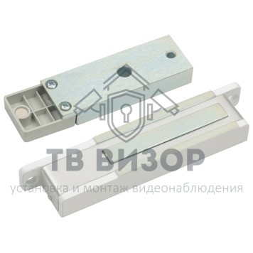 Замок электромагнитный
 AL-150 Premium (белый)-1
