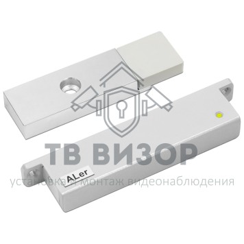 Замок электромагнитный
 AL-150 Premium (серый)-1