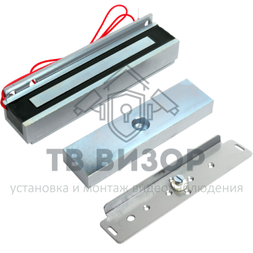 Замок электромагнитный
 AL-180FB-02-0