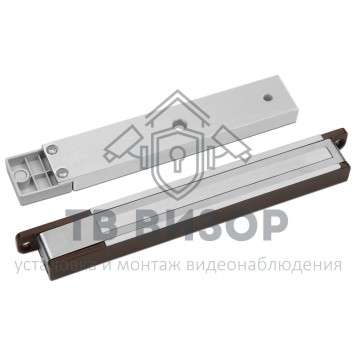 Замок электромагнитный
 AL-200 PRemium (коричневый)-0