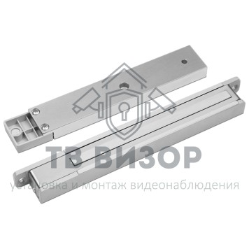 Замок электромагнитный
 AL-200 PRemium (серый)-0