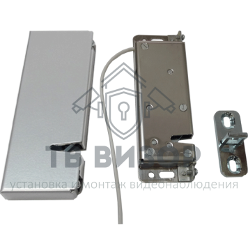 Замок электромеханический
 AL-250UZ (серый)-0