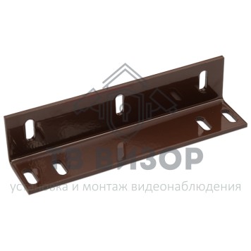 Уголок монтажный L-образный
 L-уголок AL-150PR (коричневый)-0