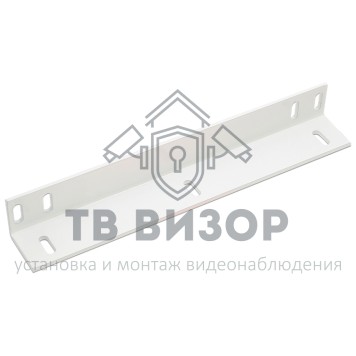 Уголок монтажный L-образный
 L-уголок AL-200PR (белый)-0