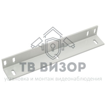 Уголок монтажный L-образный
 L-уголок AL-200PR (серый)-0