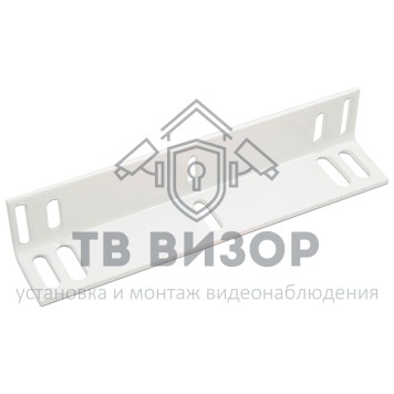 Уголок монтажный L-образный
 L-уголок AL-300PR (белый)-0