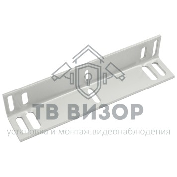 Уголок монтажный L-образный
 L-уголок AL-300PR (серый)-0