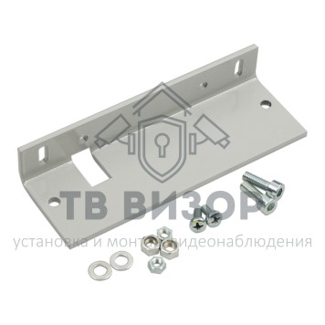 Уголок монтажный L-образный
 L-уголок AL-250UZ (серый)-0