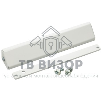 Комплект для монтажа замка
 Aler MK AL-200PR (белый)-0