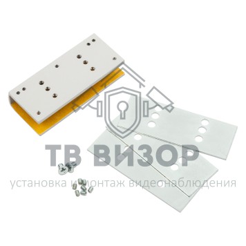 Комплект для монтажа замка
 MK AL-250UZ Glass-0