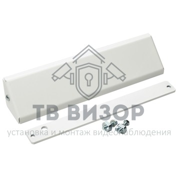 Комплект для монтажа замка
 MK AL-300PR (белый)-0