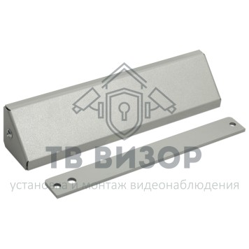 Комплект для монтажа замка
 Aler MK AL-400PR (серый)-0