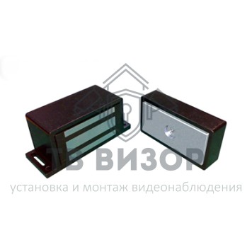 Замок электромагнитный
 EBELCO BEL-100S-0