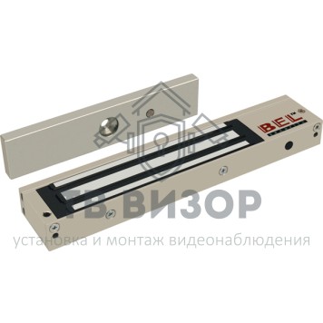 Замок электромагнитный
 EBELCO BEL-1200S-0