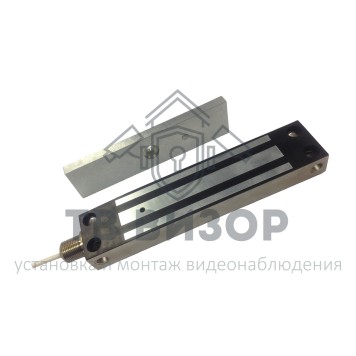 Замок электромагнитный
 EBELCO BEL-800SSG-1