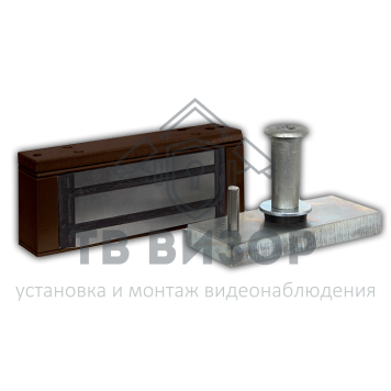 Замок электромагнитный
 М1-150 (коричневый)-0