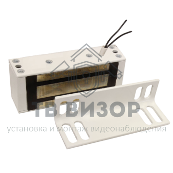 Замок электромагнитный
 М1-300 (белый)-1