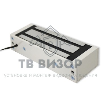 Замок электромагнитный
 М1-400 (белый)-0