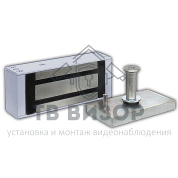 Замок электромагнитный
 М1-400 (серый)-1