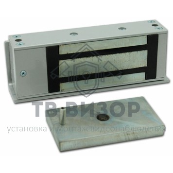 Замок электромагнитный
 М2-300 (серый)-0