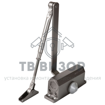 Доводчик дверной
 DC-180 (E-605) БРОНЗА-0