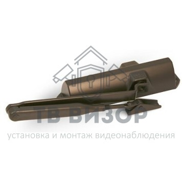 Доводчик дверной
 DORMA TS-68 (коричневый)-0