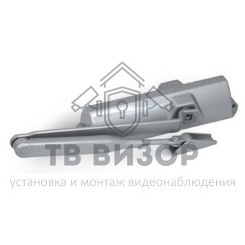 Доводчик дверной
 DORMA TS-68 (серебро)-0