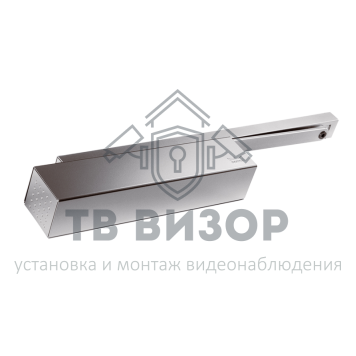 Доводчик дверной
 DORMA TS-93 исп. G, EN 5-7 (серый)-0