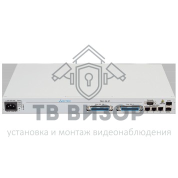 Шлюз
 TAU-36.IP-AC-S-0