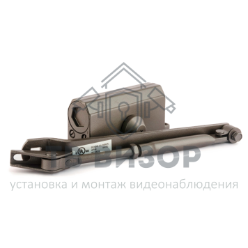 Доводчик дверной
 Нора-М №2S (бронза)-0