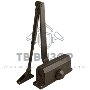 Доводчик дверной
 Нора-М №2S (бронза)-1