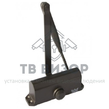 Доводчик дверной
 TS-77 EN2 (коричневый)-0