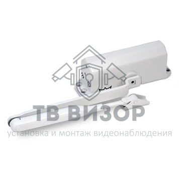 Доводчик дверной
 DORMA TS-77 EN3 (белый)-0