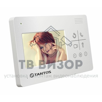 Монитор видеодомофона
 LILU lux VZ-0