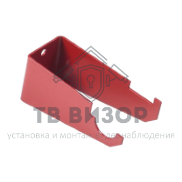 Кронштейн настенный для огнетушителя
 У-1 Кронштейн для огнетушителя настенный-0