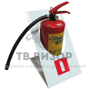 Подставка под огнетушитель
 П-7 Тоир-М-1