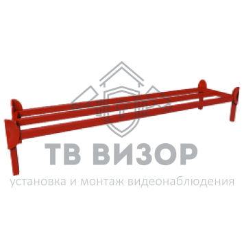 Подставка для пожарного щита
 ПН-ЩП-З-1