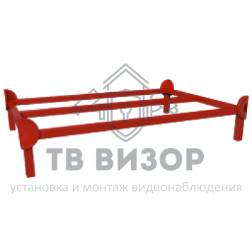 Подставка для ящика для песка
 ПН-ЯДП-С01-0